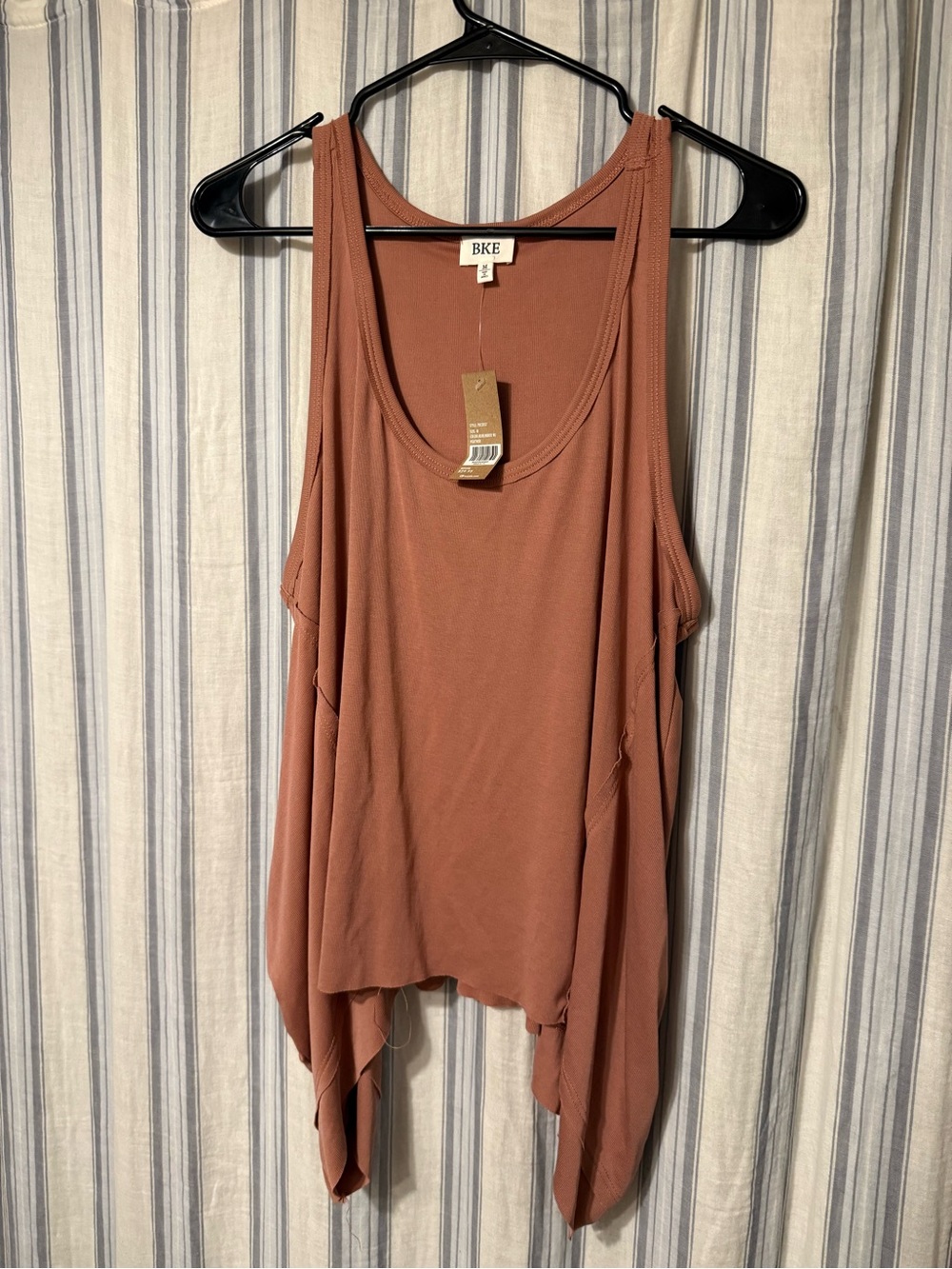 BKE NWT Ribbed Tank